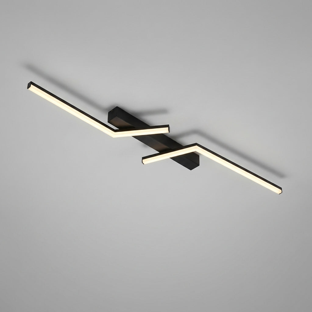 Minimale lineaire plafondverlichting – Aerolite