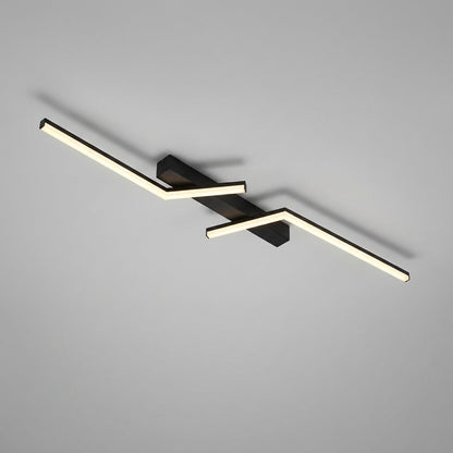 Minimale lineaire plafondverlichting – Aerolite