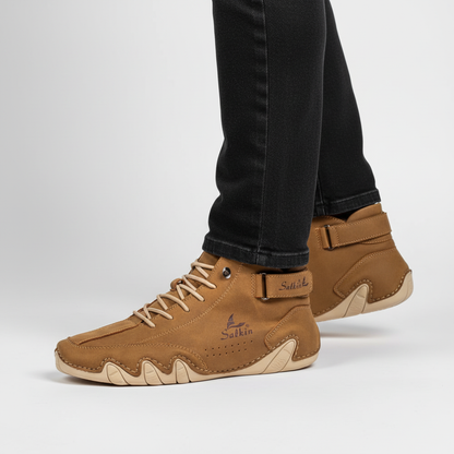 Minimalistische Barefoot Schoenen Met Tenenvrijheid - Tommy