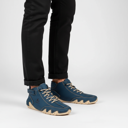 Minimalistische Barefoot Schoenen Met Tenenvrijheid - Tommy