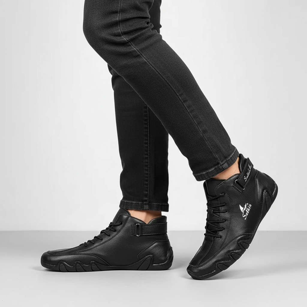 Minimalistische Barefoot Schoenen Met Tenenvrijheid - Tommy
