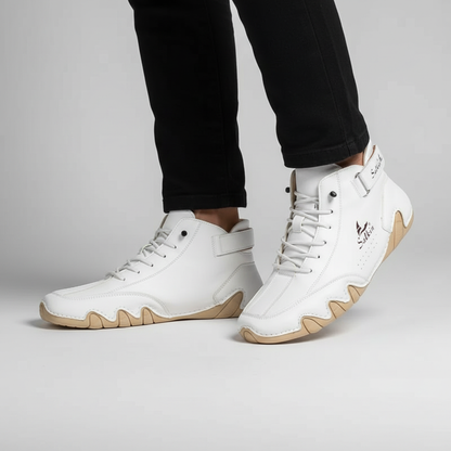 Minimalistische Barefoot Schoenen Met Tenenvrijheid - Tommy