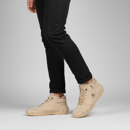 Minimalistische Barefoot Schoenen Met Tenenvrijheid - Tommy