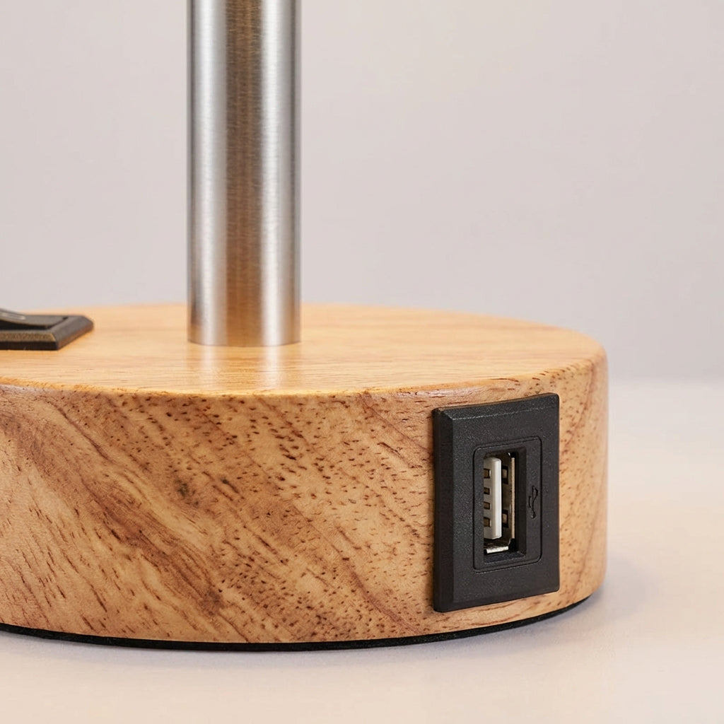 Moderne nachtlamp – Serenbeam