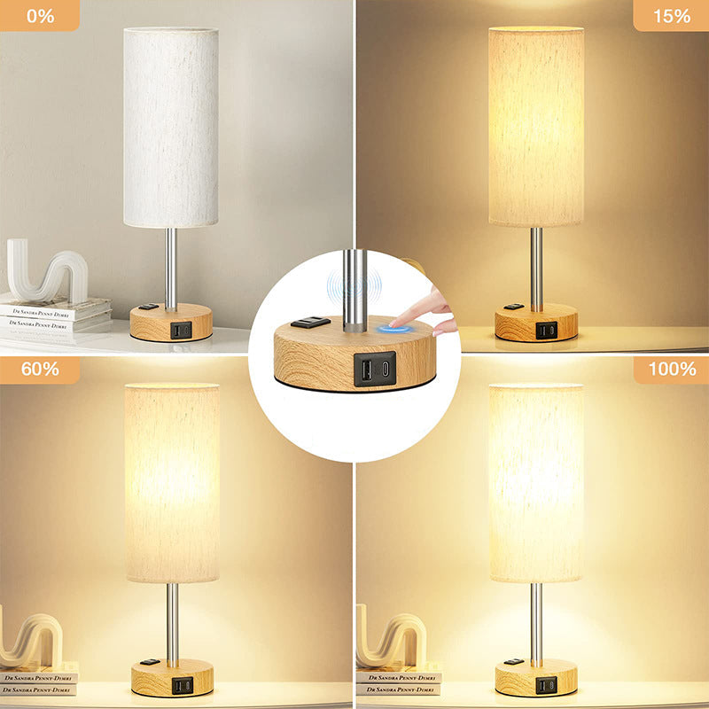 Moderne nachtlamp – Serenbeam