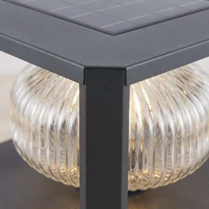 Moderne Cube-paallamp – Solaraeon