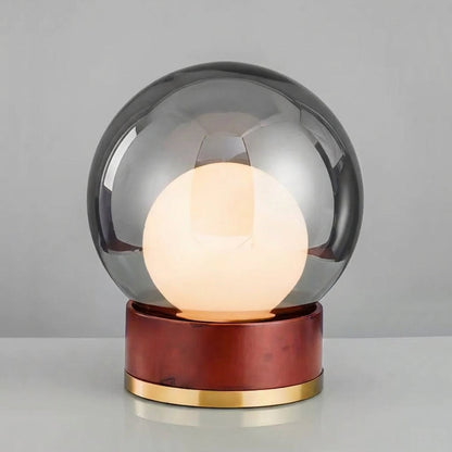 Moderne geometrische tafellamp – Glowfera