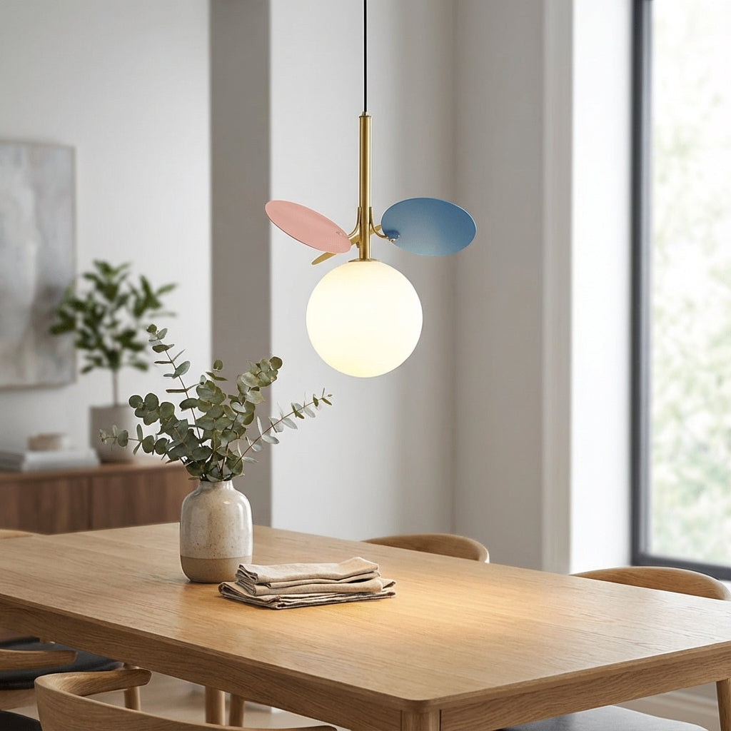 Moderne hangende kroonluchters – Orbifleur