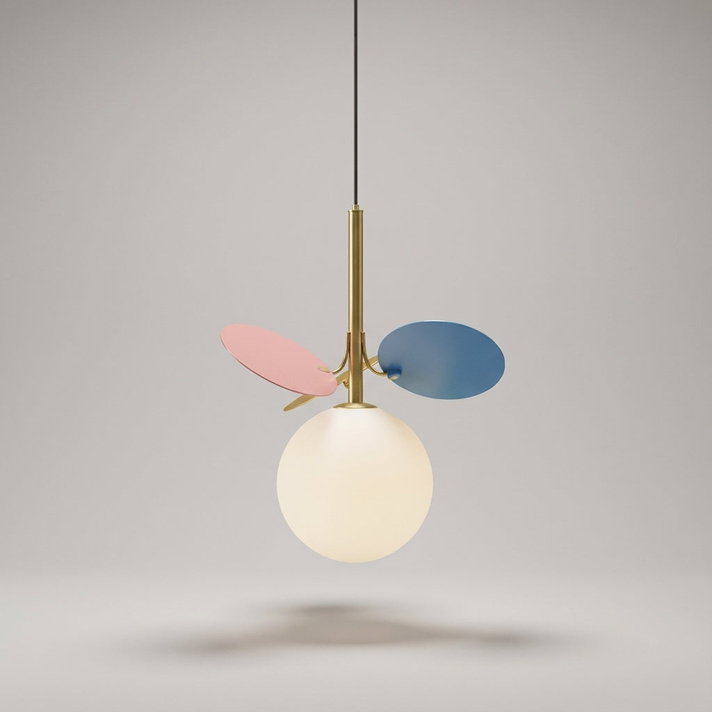 Moderne hangende kroonluchters – Orbifleur