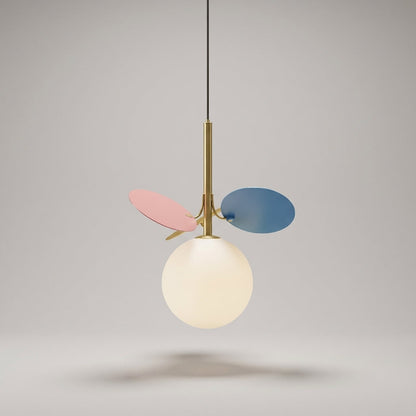 Moderne hangende kroonluchters – Orbifleur