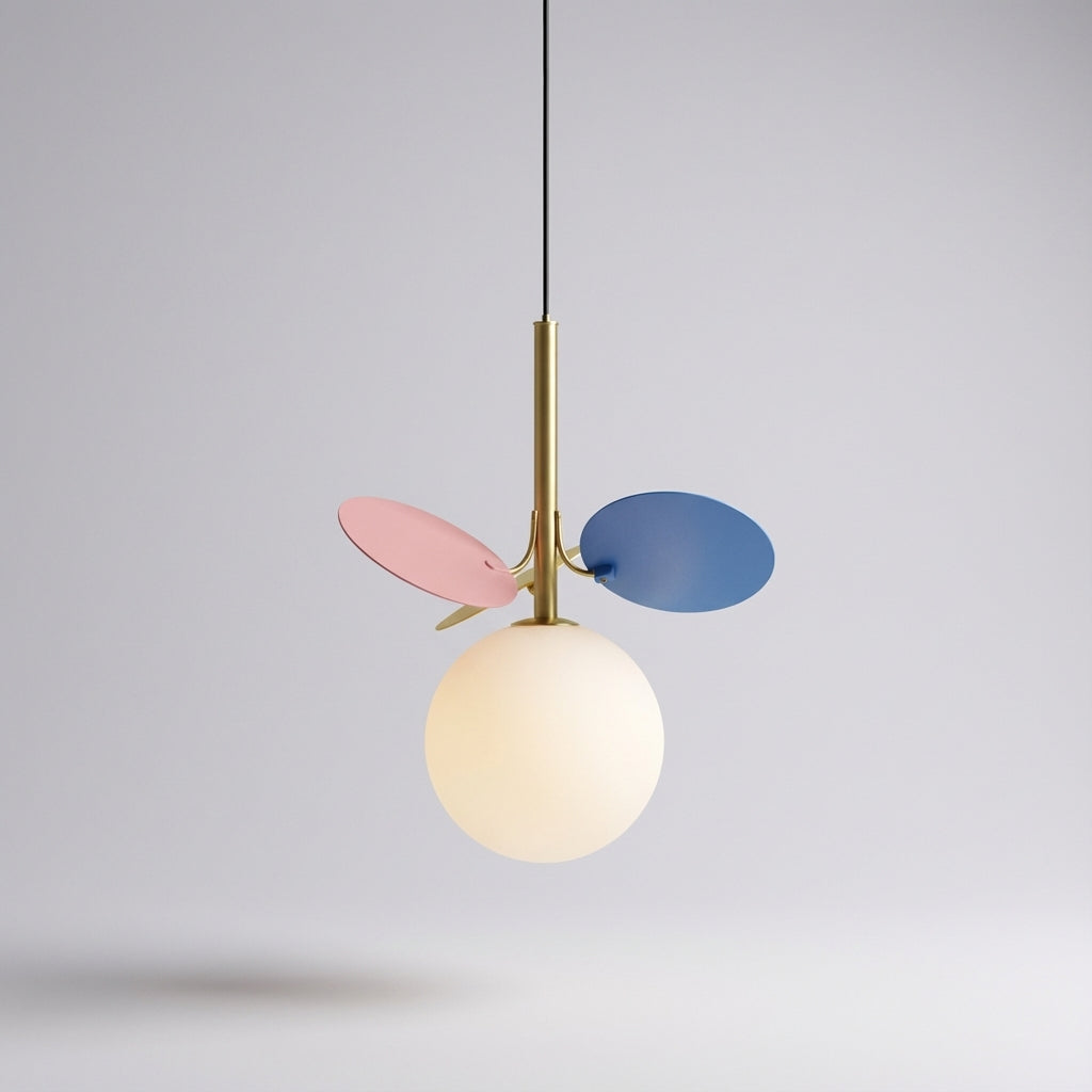 Moderne hangende kroonluchters – Orbifleur