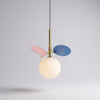 Moderne hangende kroonluchters – Orbifleur