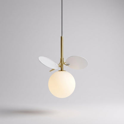 Moderne hangende kroonluchters – Orbifleur