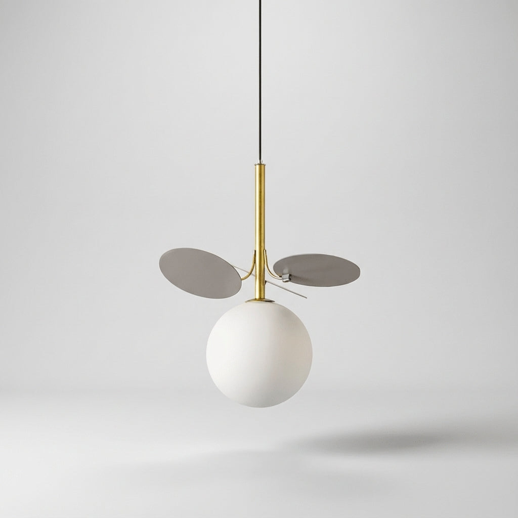 Moderne hangende kroonluchters – Orbifleur