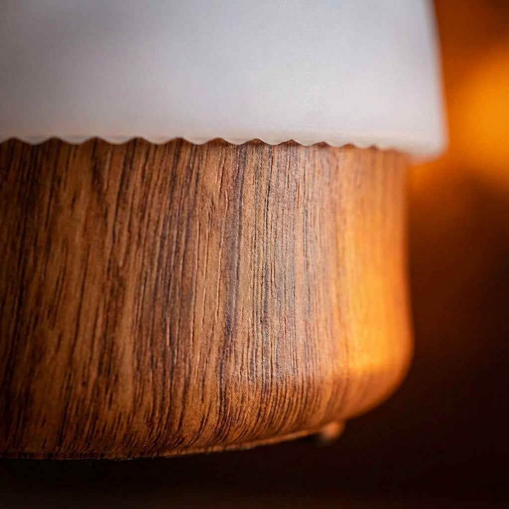Moderne tafellamp – Glowvian