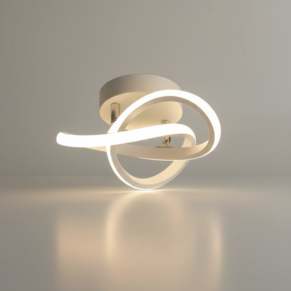 Moderne LED-plafondlamp - Twillexa