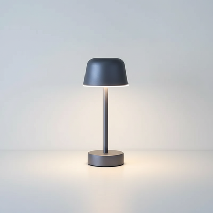 Moderne tafellamp van metaal - Radiantix