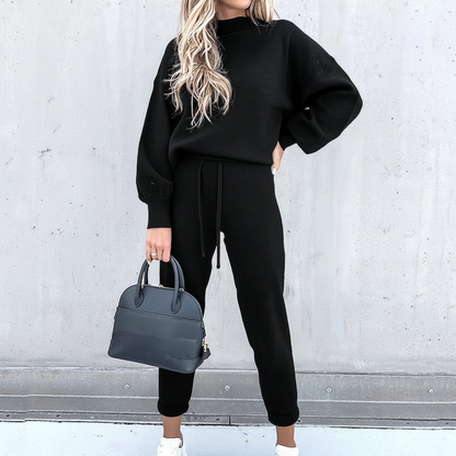Modieus vrijetijdsoutfit - Lisa