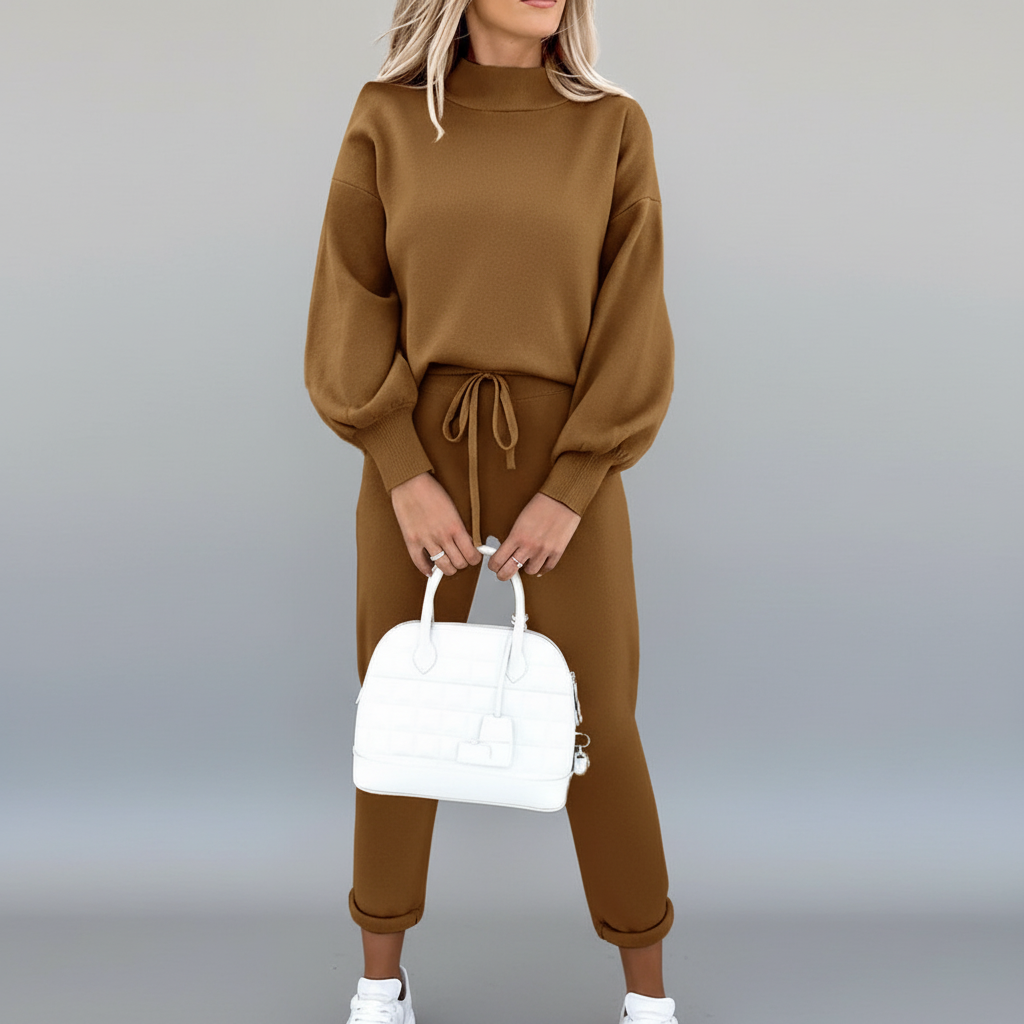 Modieus vrijetijdsoutfit - Lisa