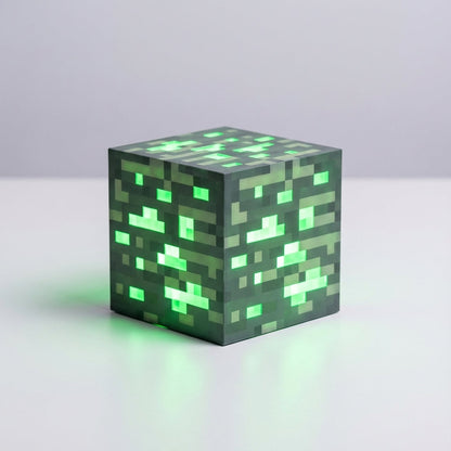 Modulaire Pixelblock-lamp - Glowbrickz