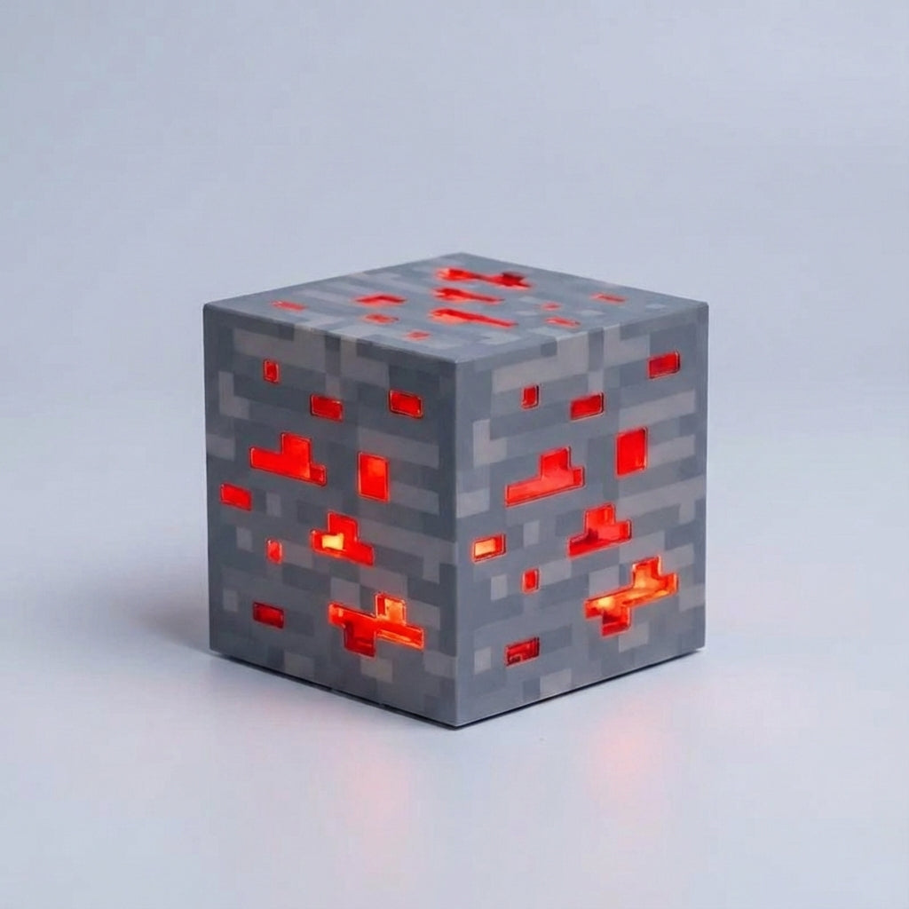 Modulaire Pixelblock-lamp - Glowbrickz
