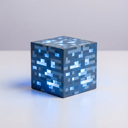 Modulaire Pixelblock-lamp - Glowbrickz