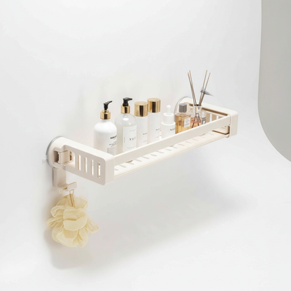 Montagevrije Wandplank voor Badkamer - AquaFixor