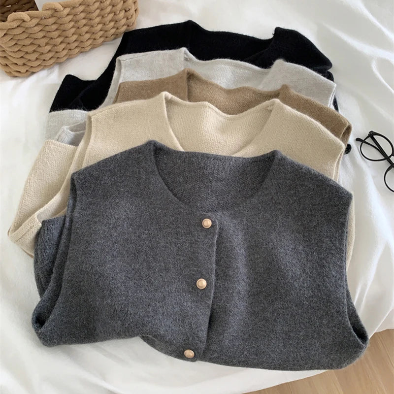 Klassiek ontwerp vest - Lena