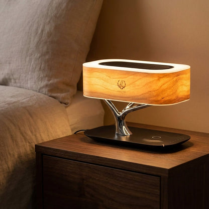 Multifunctionele bureaulamp – Treonix