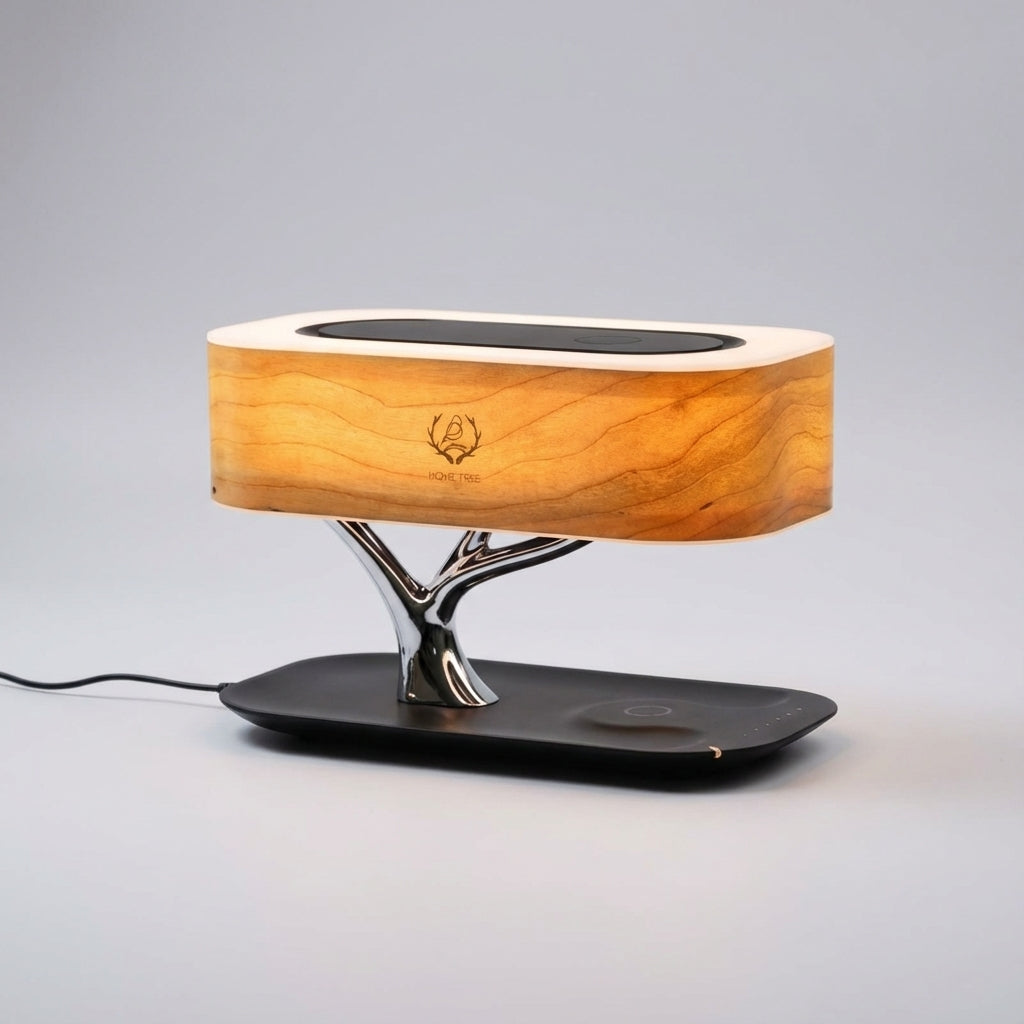 Multifunctionele bureaulamp – Treonix