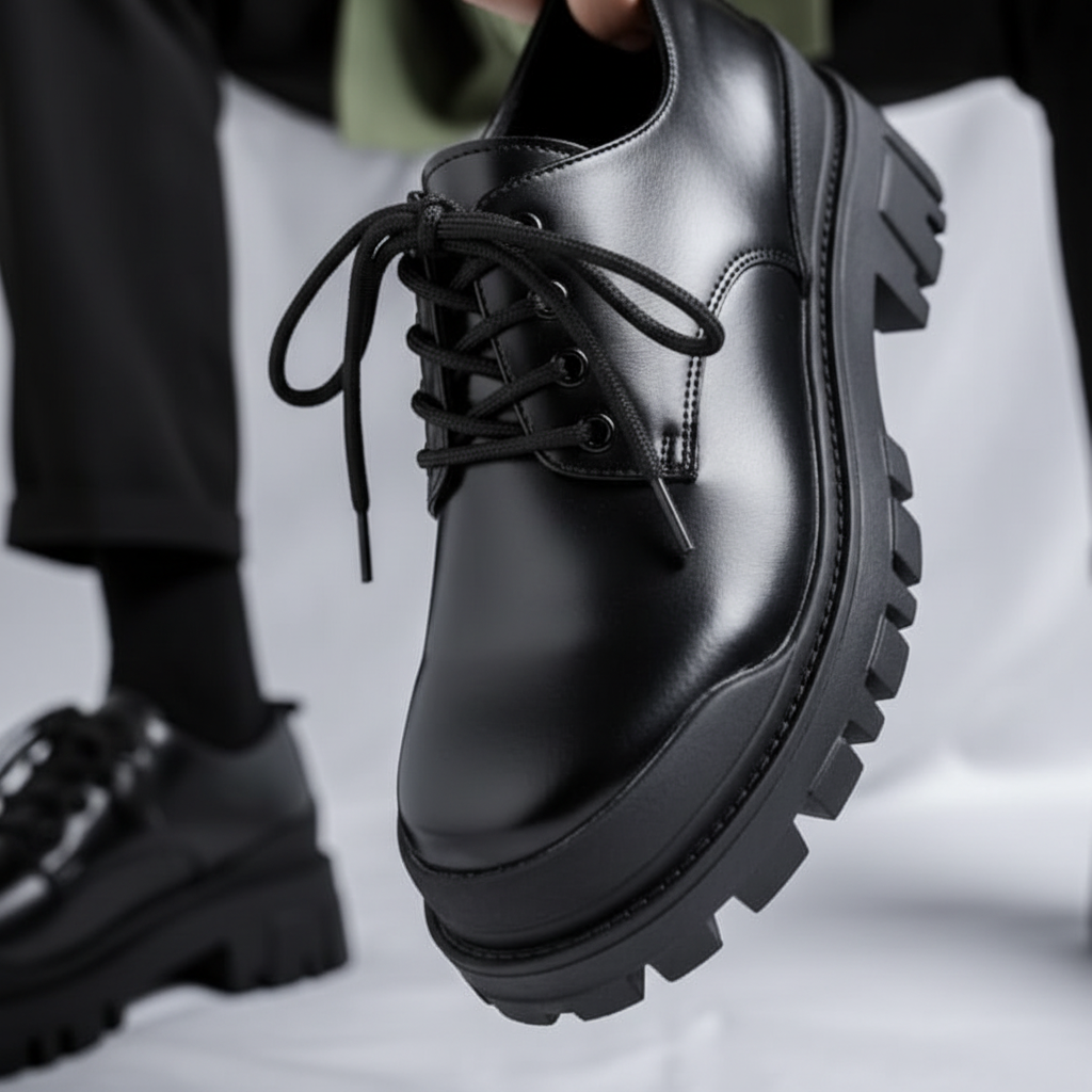 Laag Gesneden Heren Schoen - Dean
