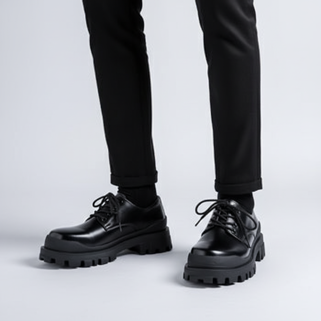 Laag Gesneden Heren Schoen - Dean