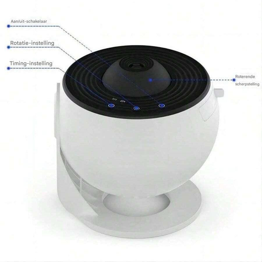 Ruimte Projectielamp - AstroGlow