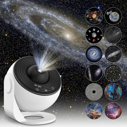 Ruimte Projectielamp - AstroGlow