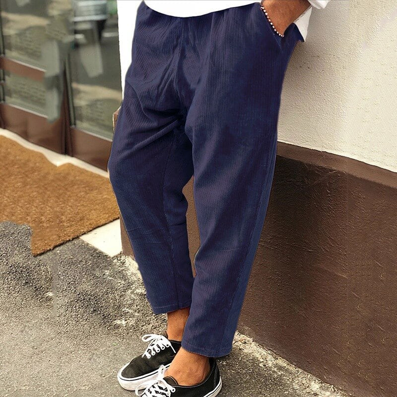 Corduroy Broek voor Heren - Milan