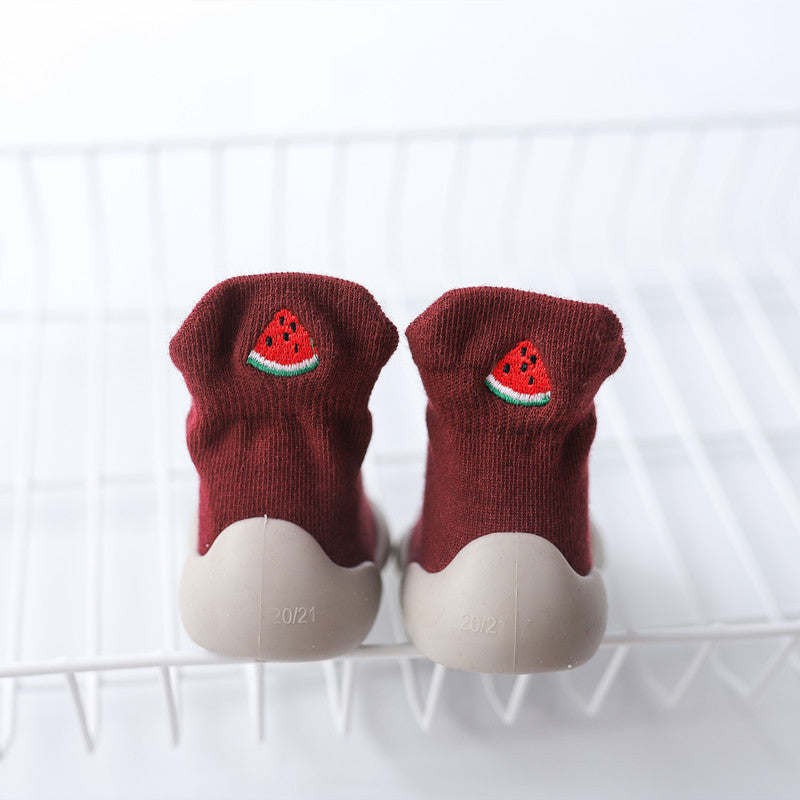 Barefoot-kinderschoenen met flexibele zool – FußfreiFlex