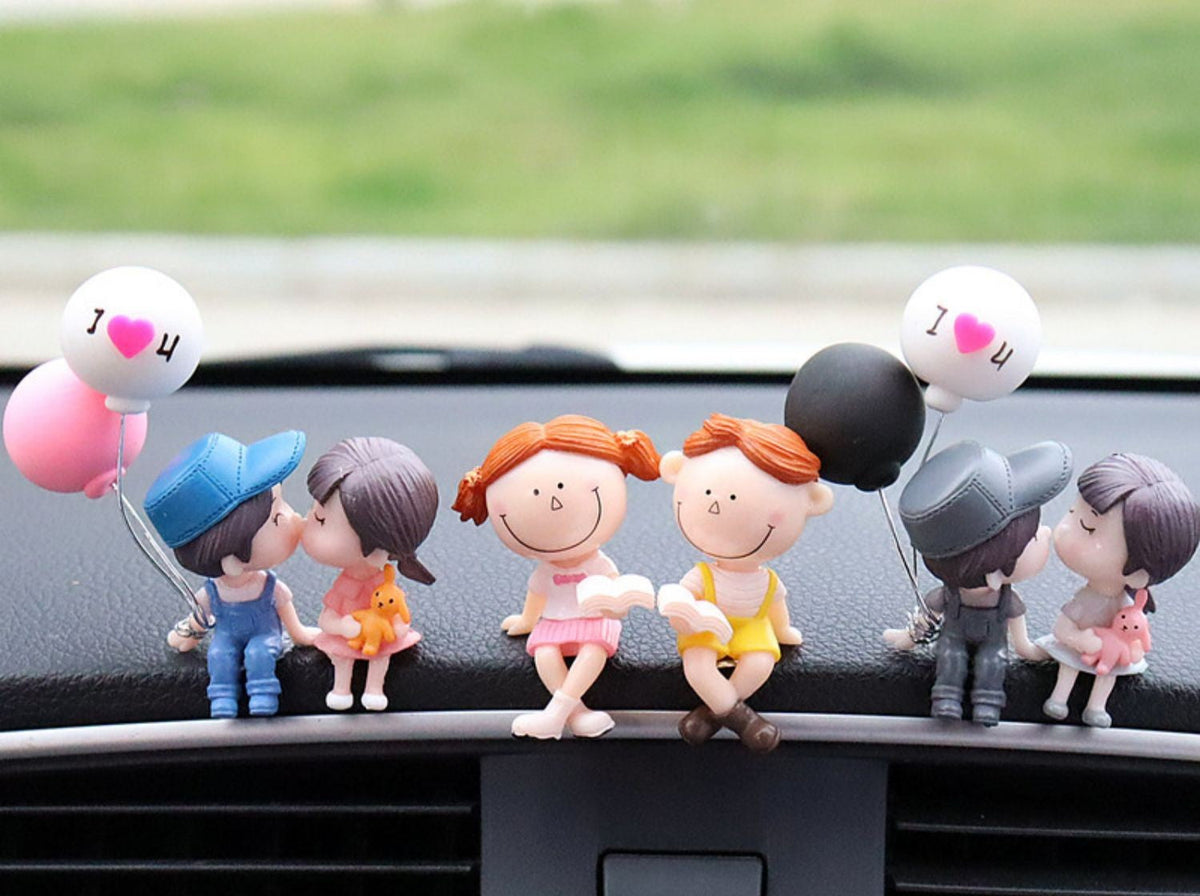 Cute Car Interior Decor