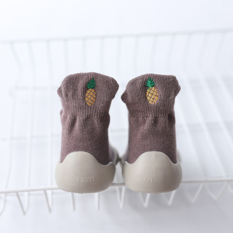 Barefoot-kinderschoenen met flexibele zool – FußfreiFlex