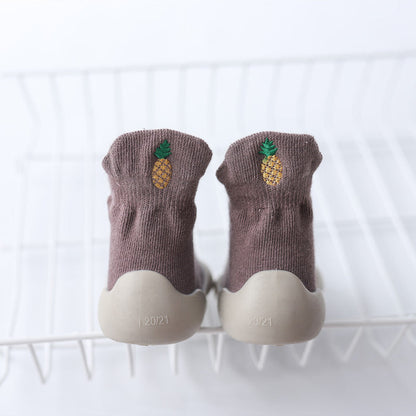 Barefoot-kinderschoenen met flexibele zool – FußfreiFlex