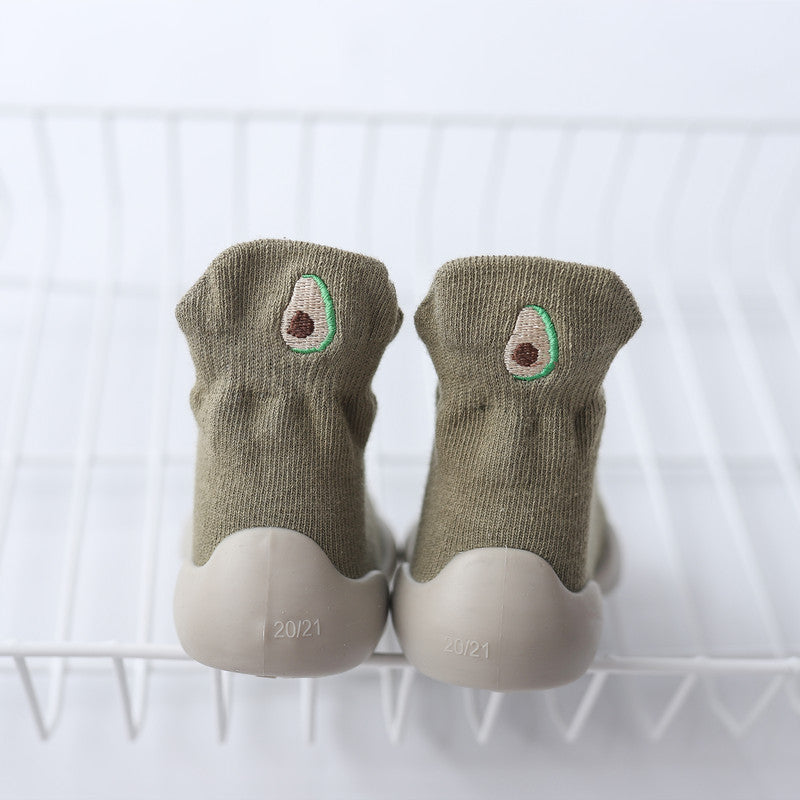 Barefoot-kinderschoenen met flexibele zool – FußfreiFlex