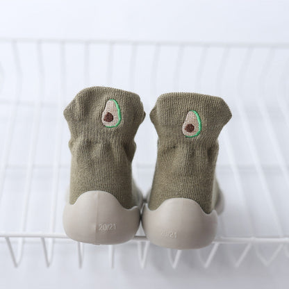 Barefoot-kinderschoenen met flexibele zool – FußfreiFlex