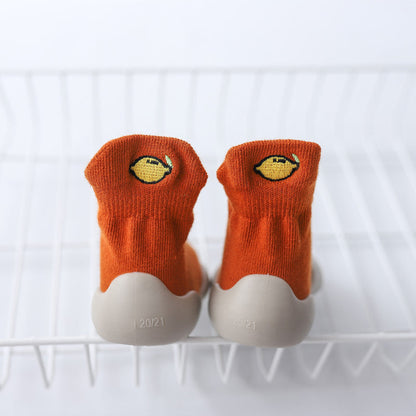 Barefoot-kinderschoenen met flexibele zool – FußfreiFlex