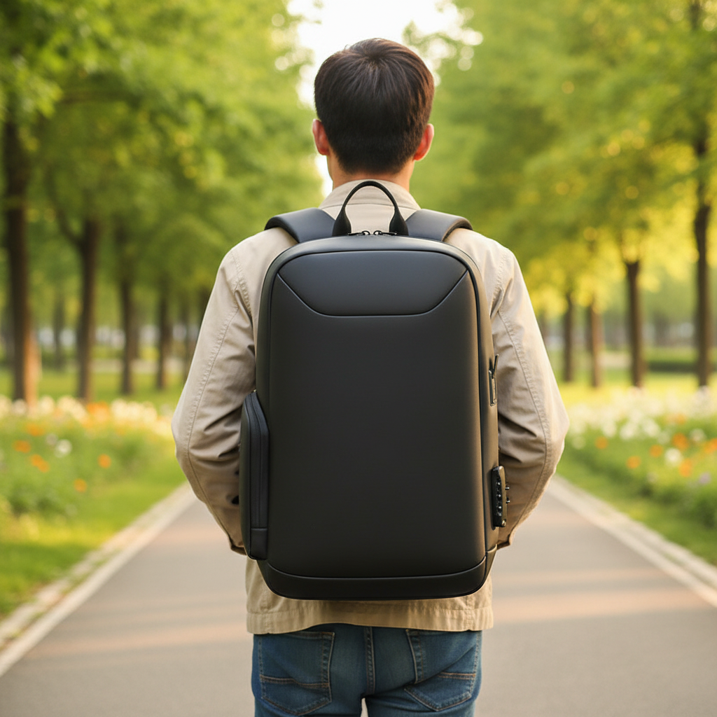 Beschermende laptoprugzak - WaterproofPack