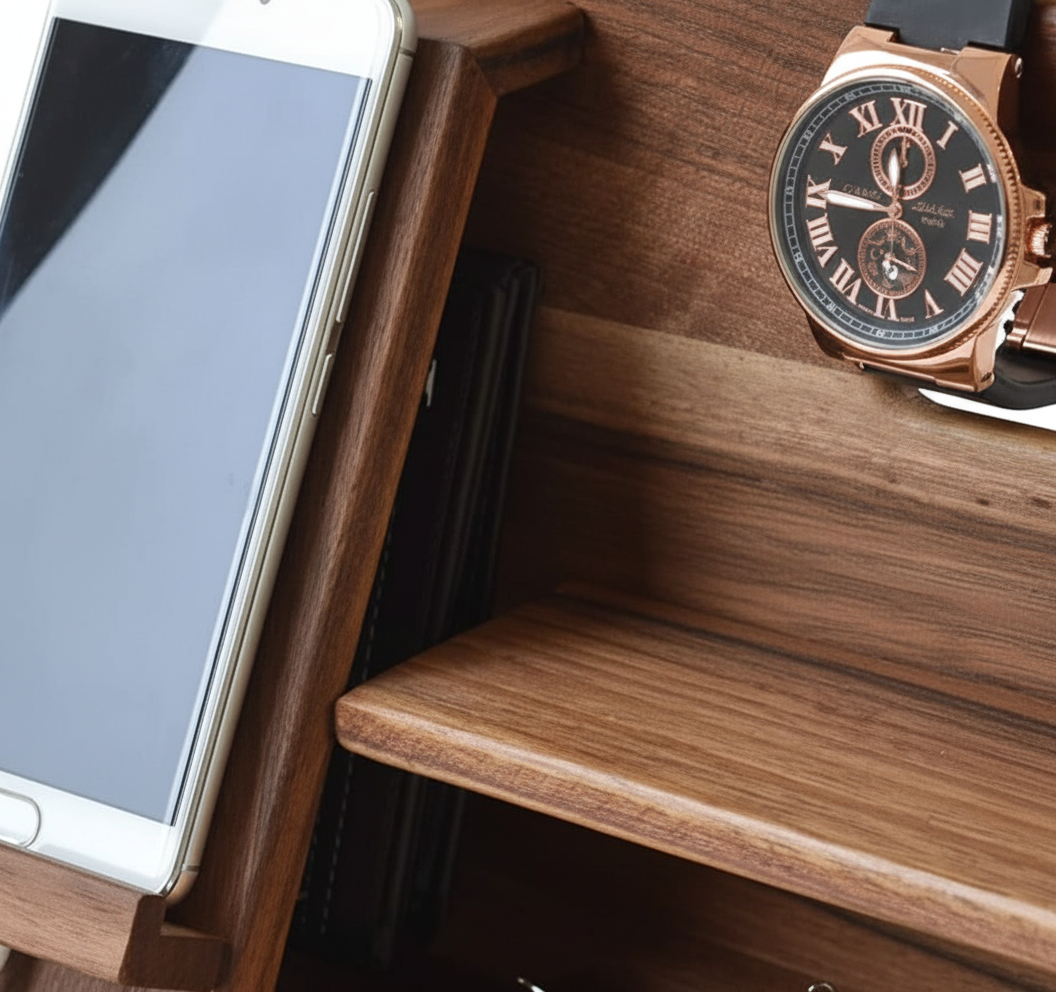 Organizer voor het bureau - Organizer