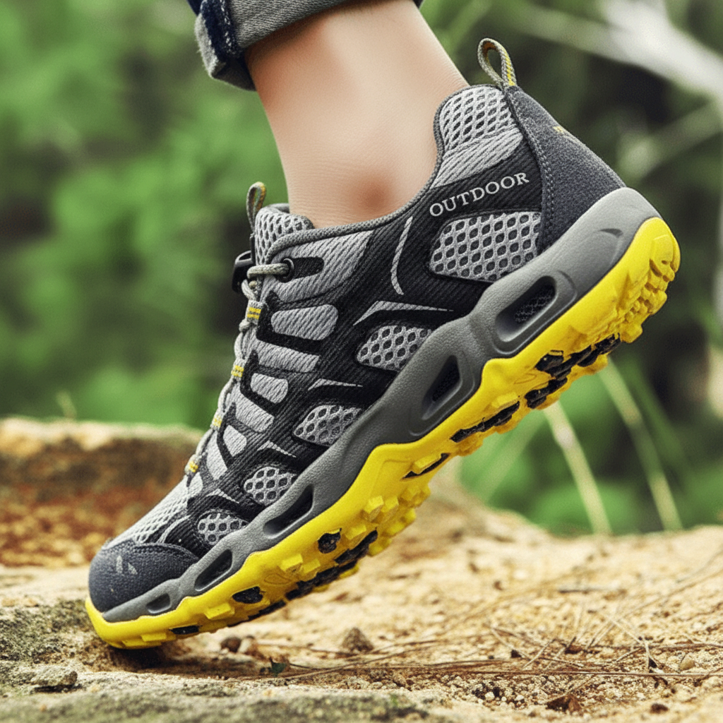 Orthopedische Wandelschoenen Unisex - Holly