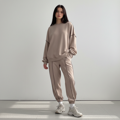 Oversized Lounge-Pak - Leanne