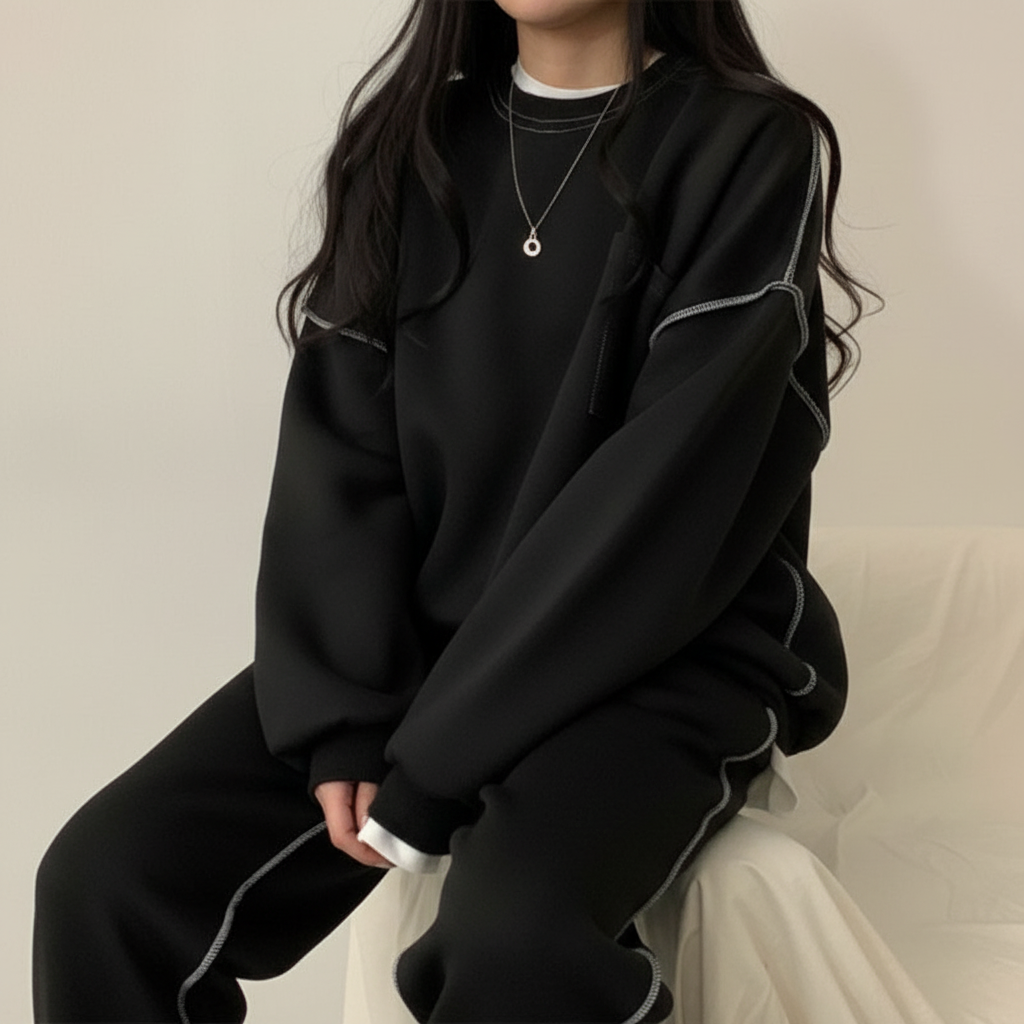 Oversized Lounge-Pak - Leanne