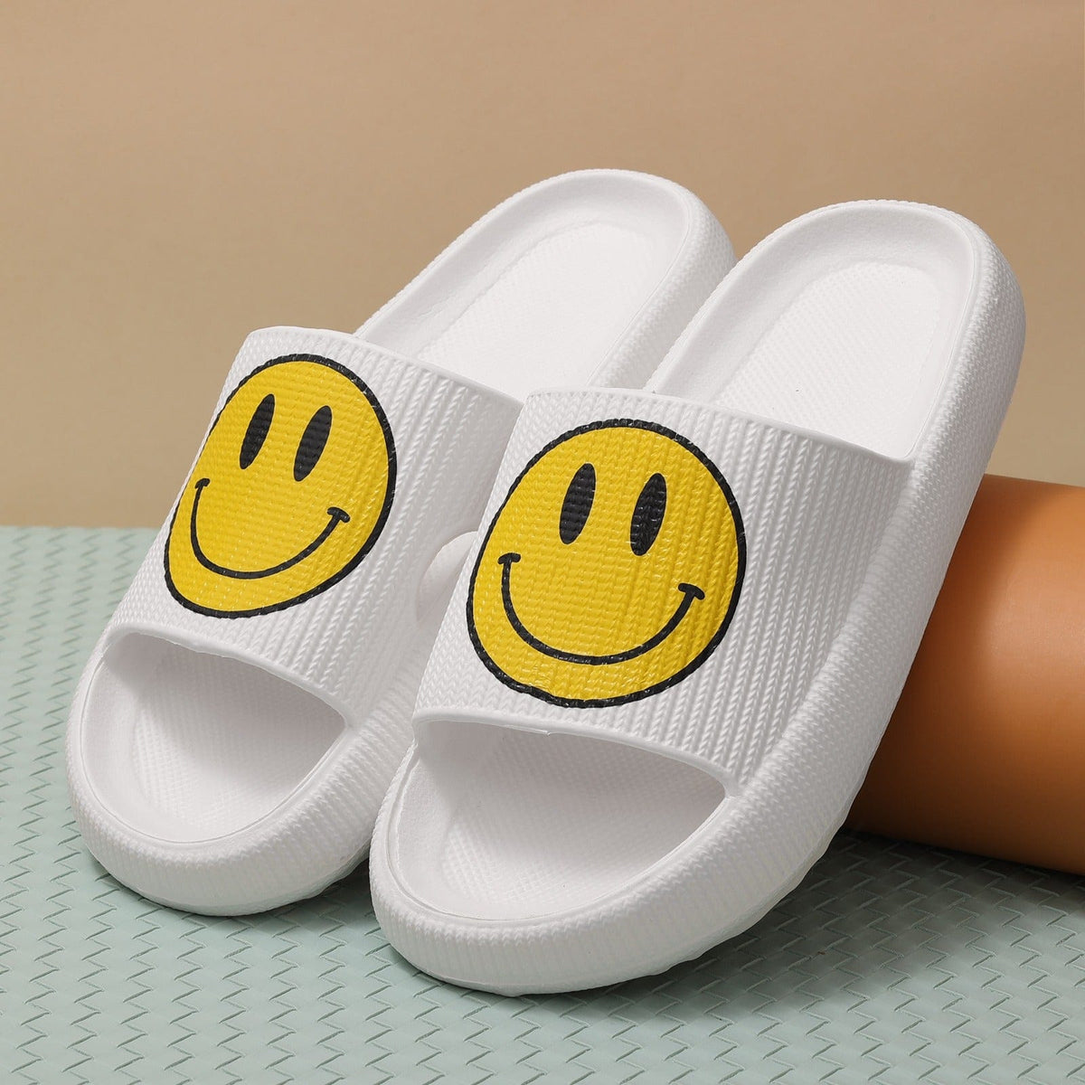 Comfortabele Dempende Slippers - Nora
