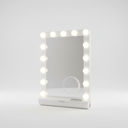 PVC-behuizing spiegelverlichting - LuxeLumina