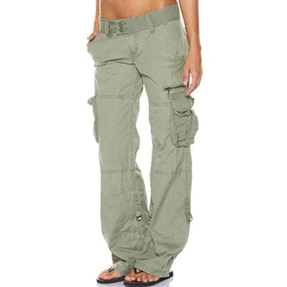Casual Cargo Broek voor Dames - Nova